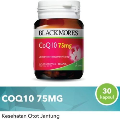 Blackmores Coq 10 75 30's