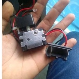 switch trigger saklar bor cordless impact drill 20v