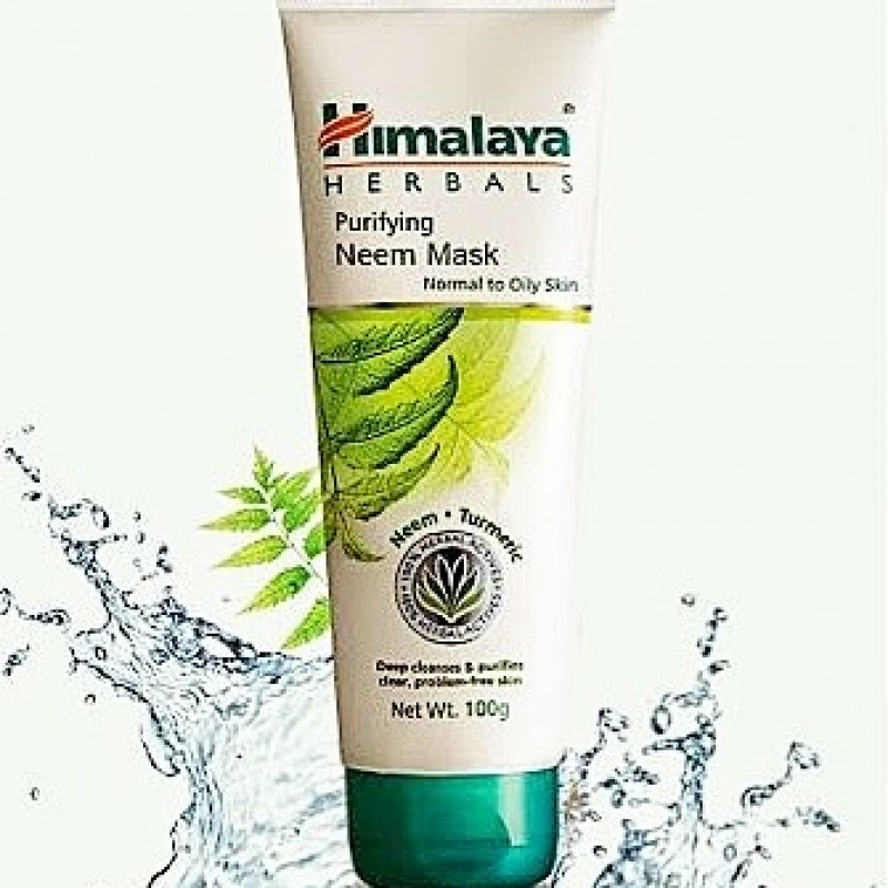 

Himalaya Purifying Neem Mask