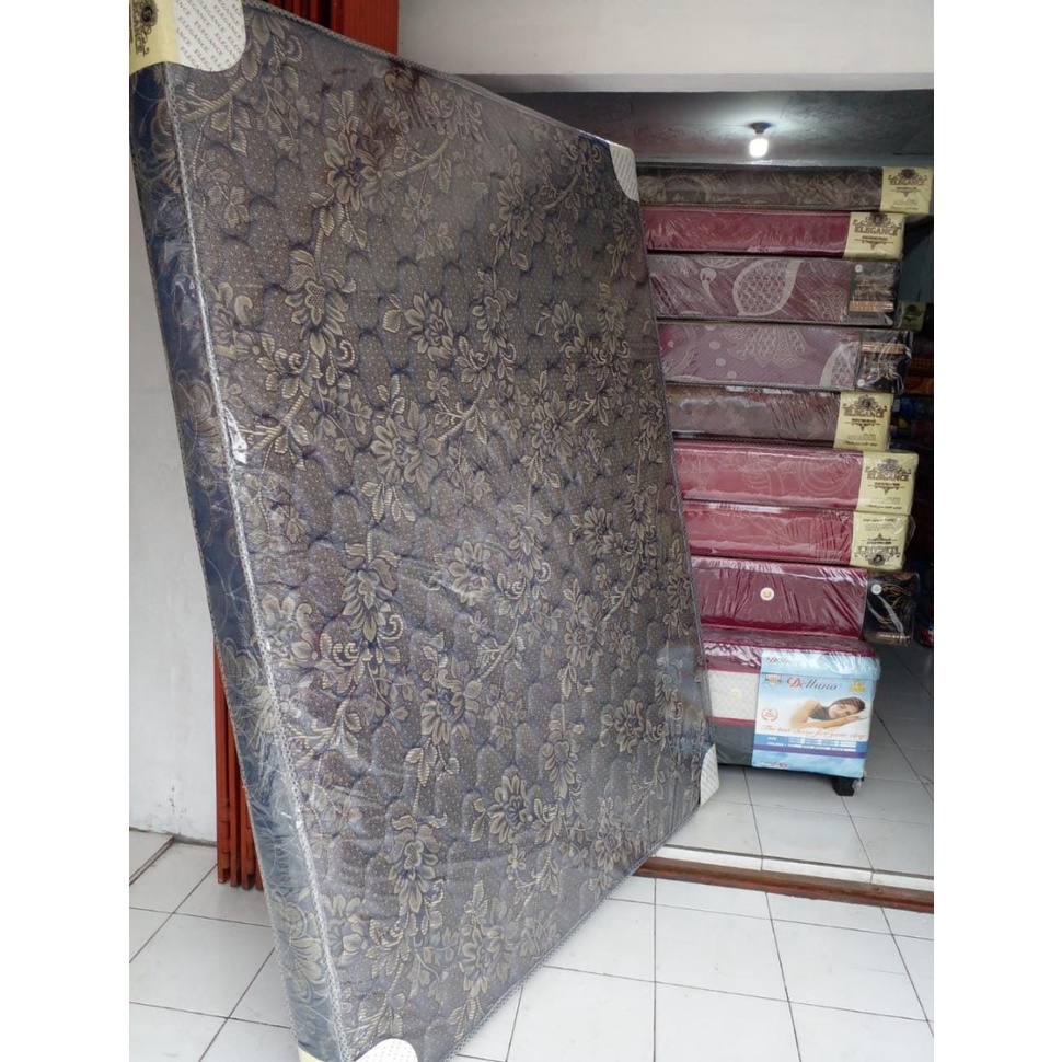 Kasur Busa Elegance Ukuran 120x14x200 (Khusus Pengiriman Area JOGJA,KLATEN DAN SEKITARNYA)