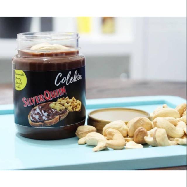 

Selai Coklat Silverqueen