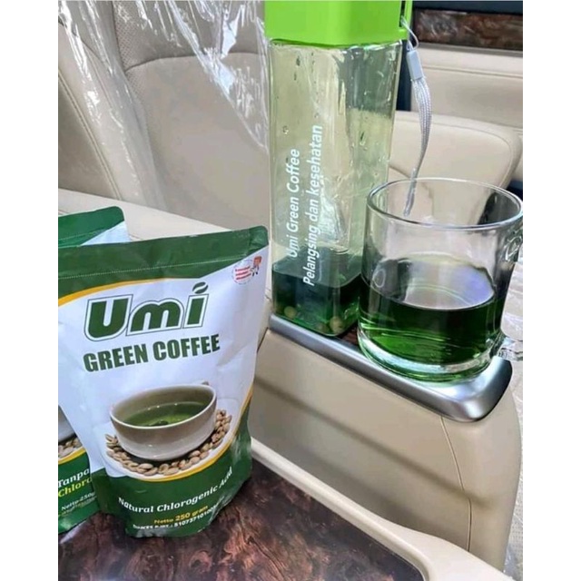 

Umi Green Coffee