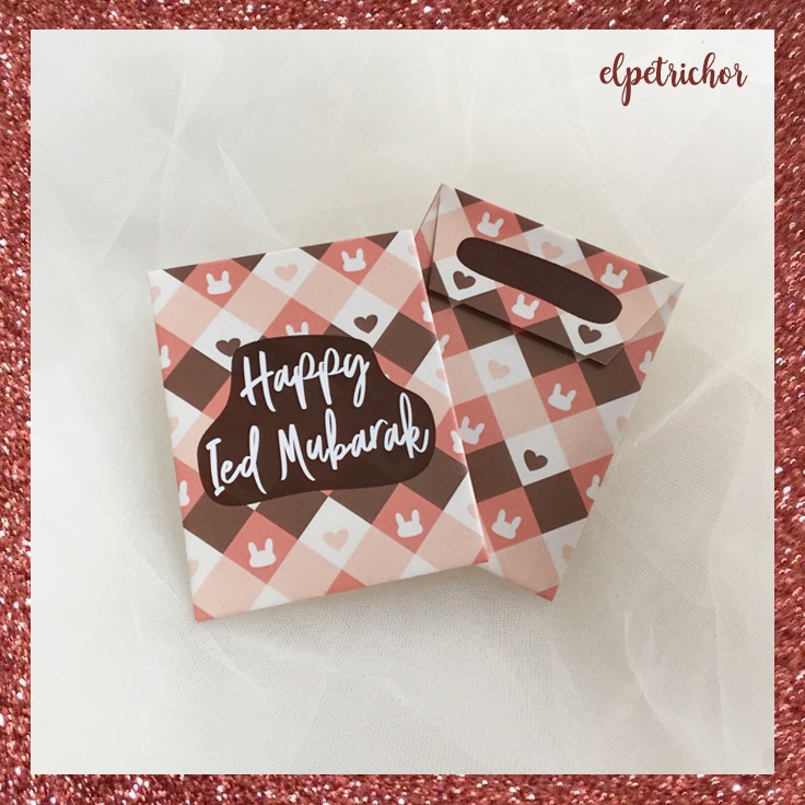 

CHOCO RABBIT AMPLOP LEBARAN / RAMADHAN / IDUL FITRI / MURAH / BESAR & KECIL / PREMIUM / ELPETRICHOR