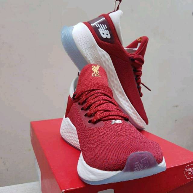 sepatu new balance liverpool