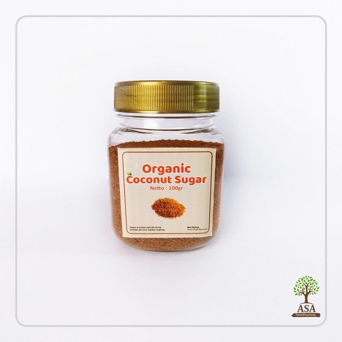 

Organic Coconut Sugar 100 gr