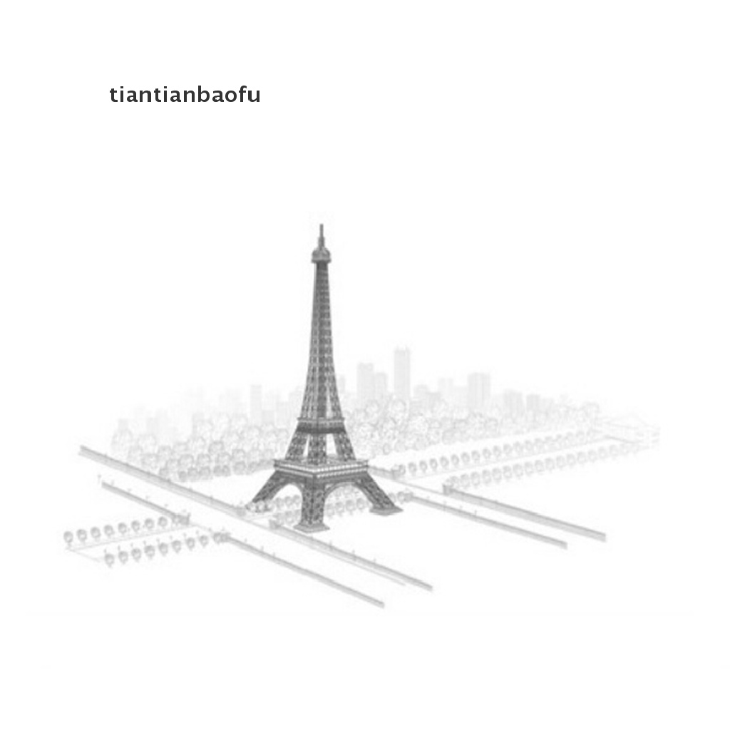 Klip Stand Display Holder Kartu Foto Memo Bentuk Menara Eiffel Untuk Dekorasi