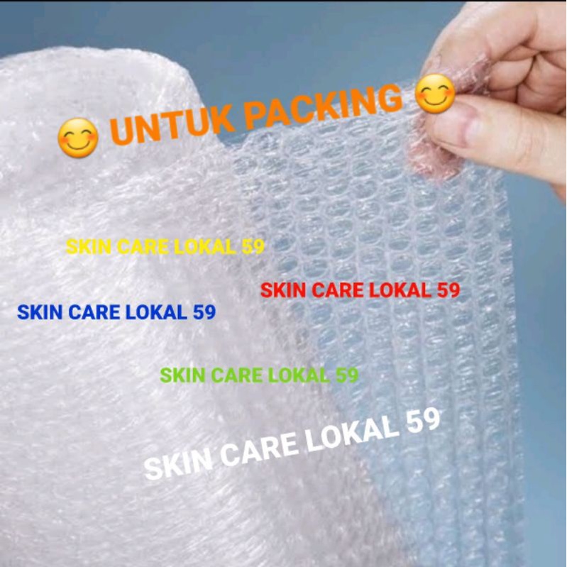 

Bubble Wrap Untuk Keemasan Packing Barang Agar Lebih Aman