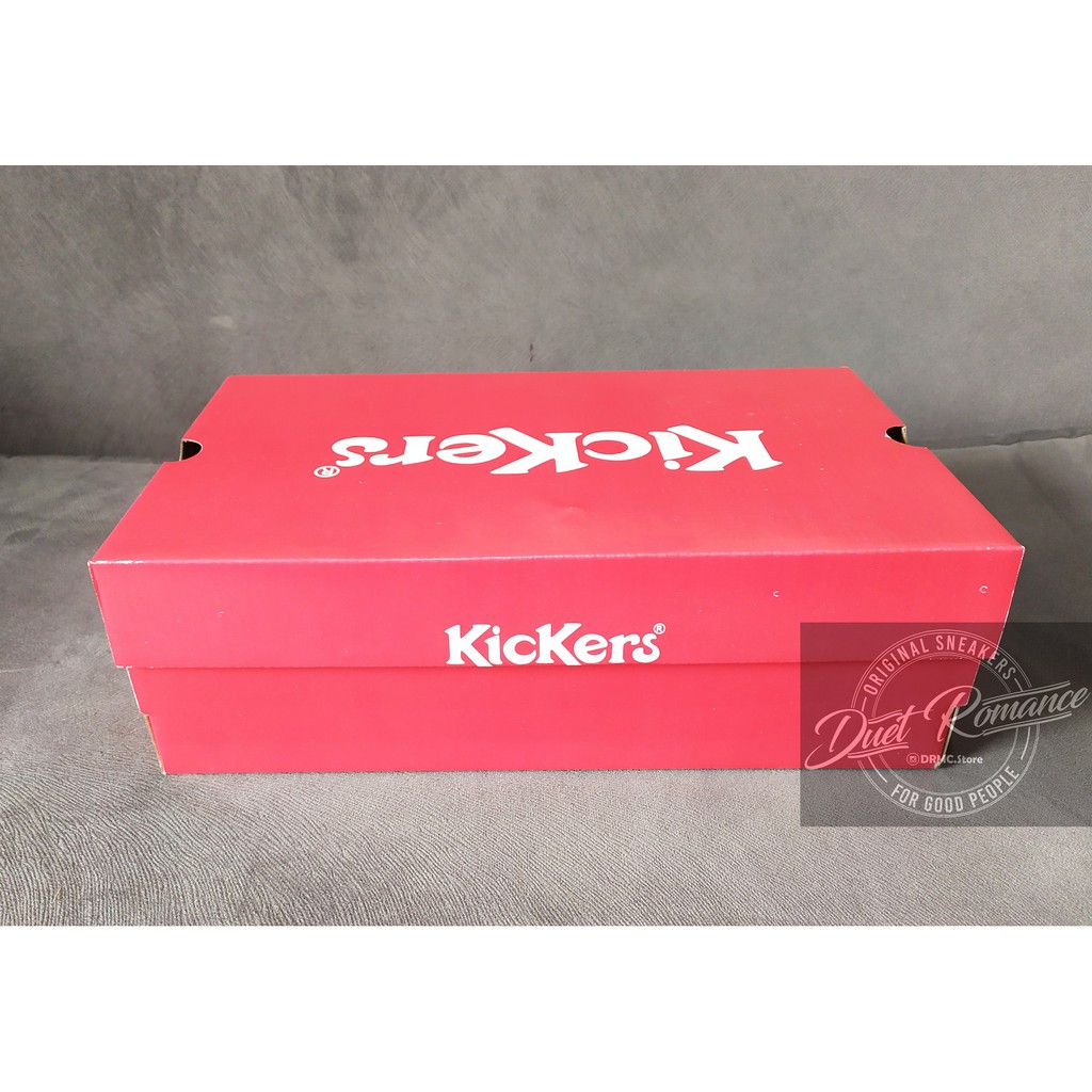 Dus Sepatu Replacement-Kickers