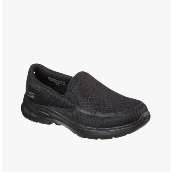 Sepatu Skechers GO Walk 6 Orva Men's Walking Shoes Big size Jumbo 11 45