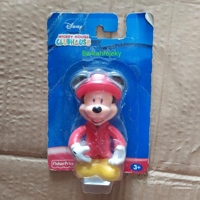 FIGURE MICKEY MOUSE FISHER PRICE Best Seller