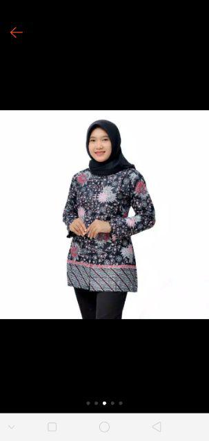 Maura Couple - Sania Ruffle Batik Couple Ori Ndoro Jowi Dnt Garansi Termurah Shopee Merak - Bs065