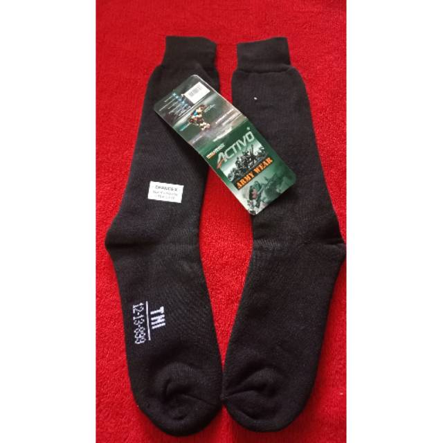 TERMURAH Kaos kaki PDL (tebal)-1