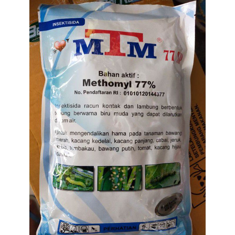 insektisida MTM 77SP(netto 400gram) cucihama obathama
