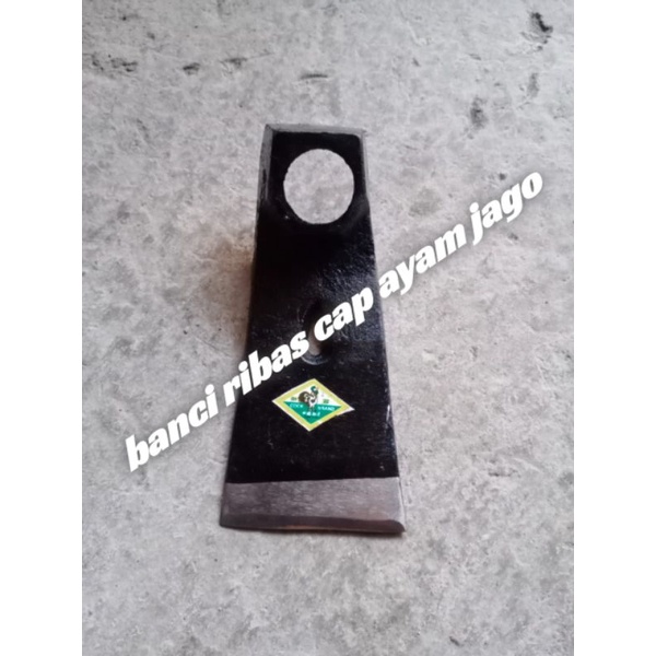 Jual Banci Ribas Cap Ayam Jago Petel Cangkul Tanah Mini Shopee Indonesia