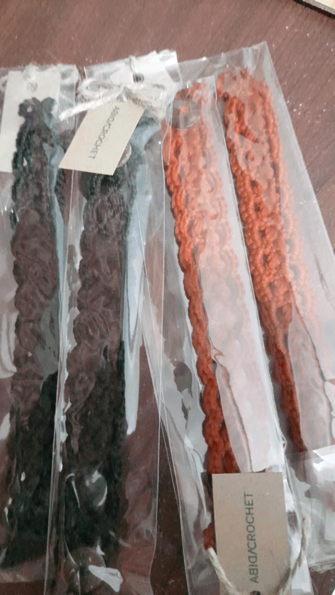 Connector Masker Rajut (bagian 2)