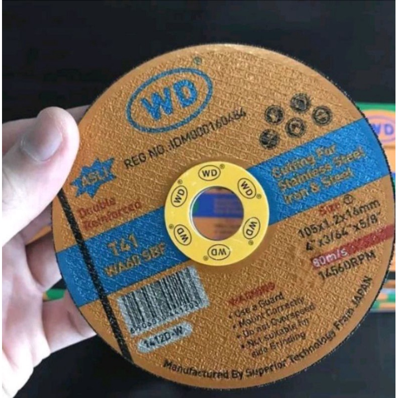 WD Potong 4inc