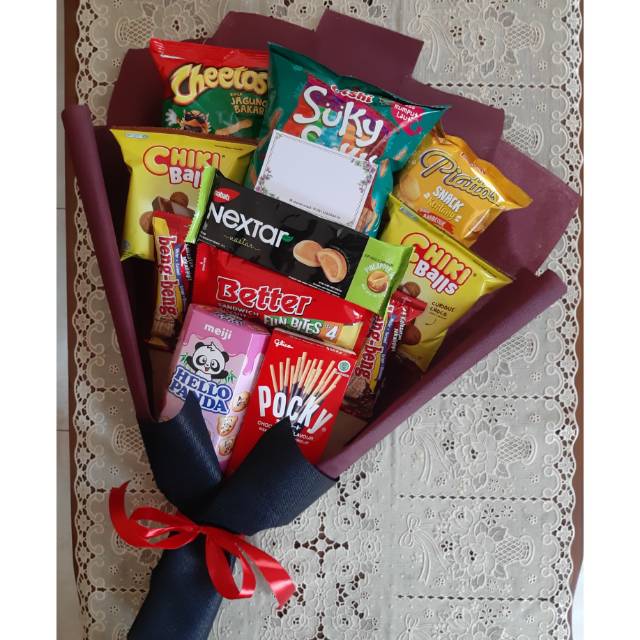 Bucket Snack Jumbo Bucket Snack Besar Murah