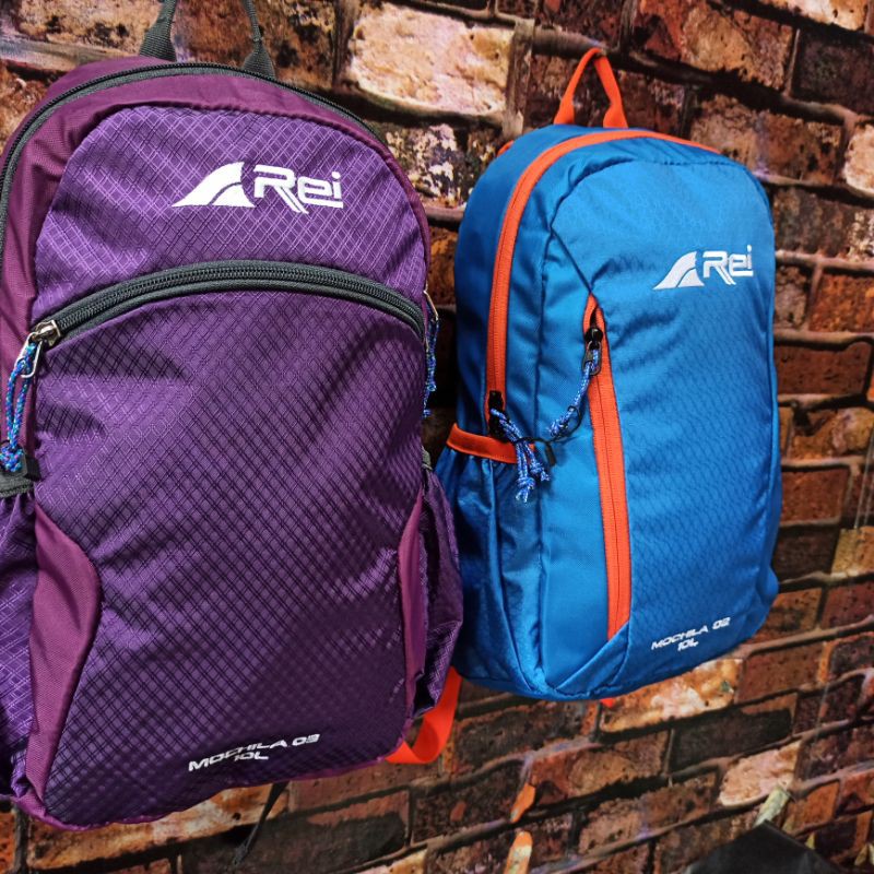 Tas Ransel Rei Mochila 10L  (Ori)