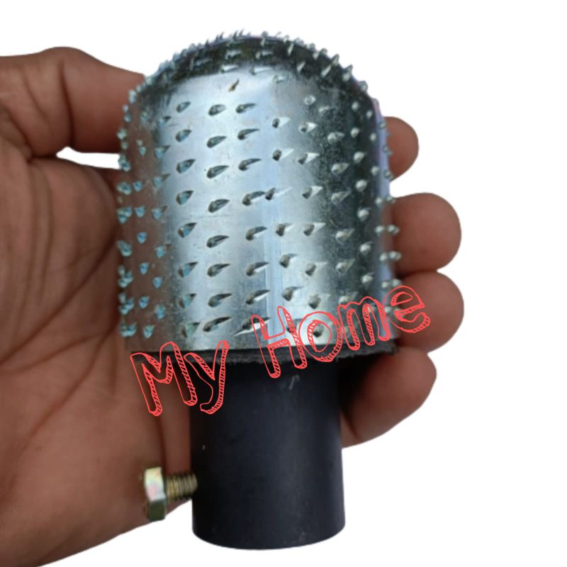 Mata Kukuran Parut Kelapa Listrik Bulat