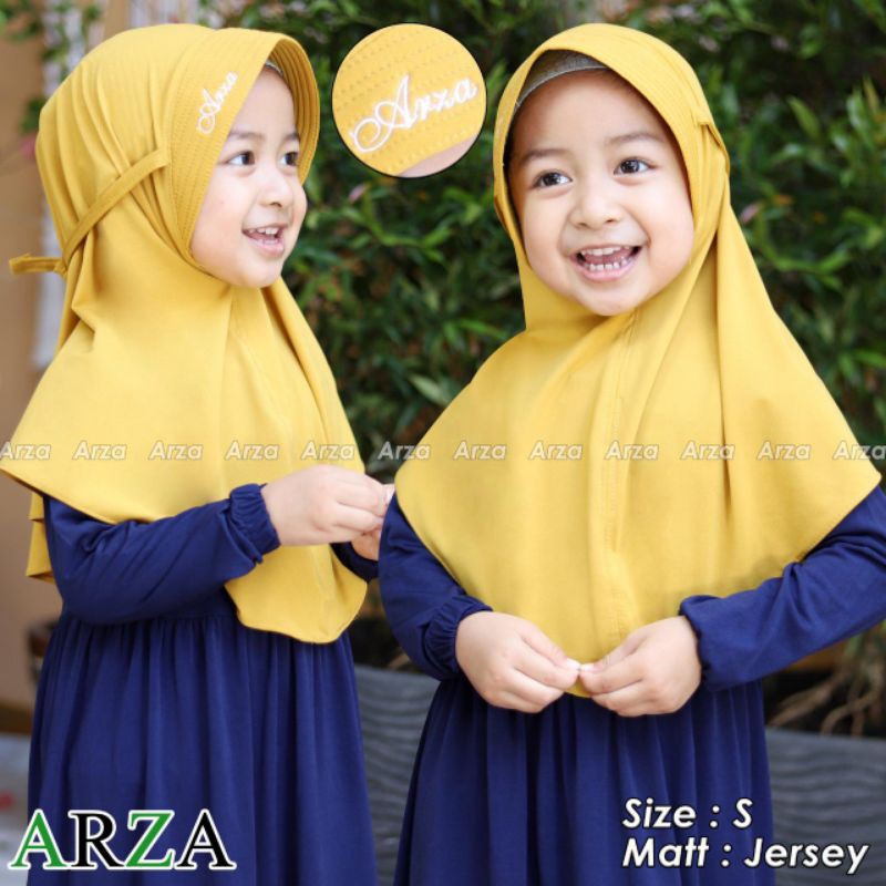 hijab anak by ArZa