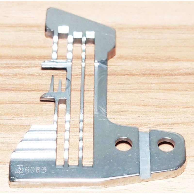 Plat Neci Obras E809