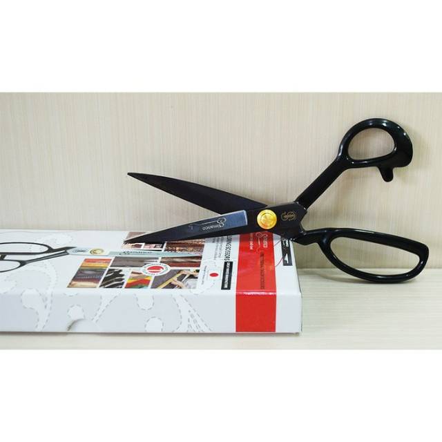 Gunting Potong Bahan Kain Simanco 9&quot; - Professional Tailor Scissors SIMANCO JAPAN 9&quot; - TC9