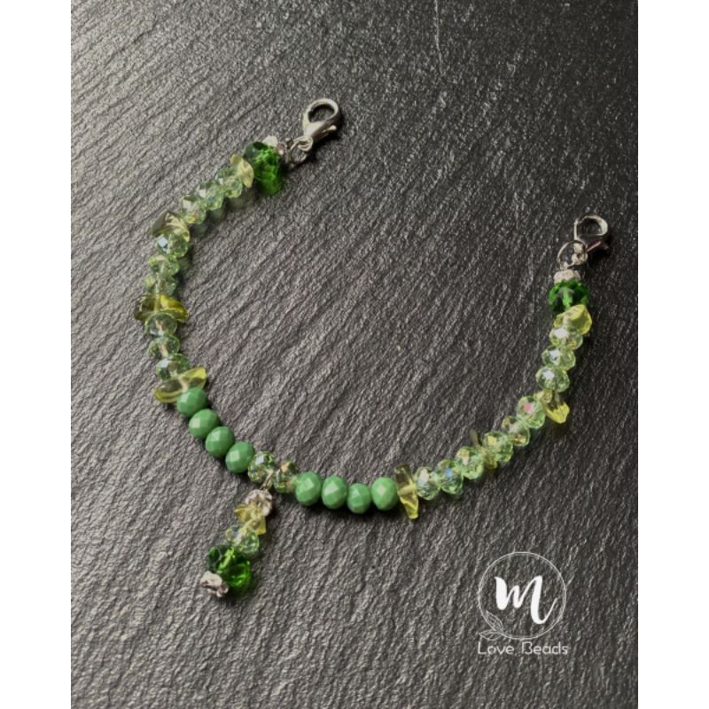 mask connector/konektor masker/mute/manik/kristal/batu