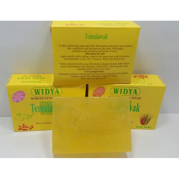 

LEVIANA SABUN TEMULAWAK WIDYA HOLO PINK BPOM ORIGINAL BAU JAMU MMM181