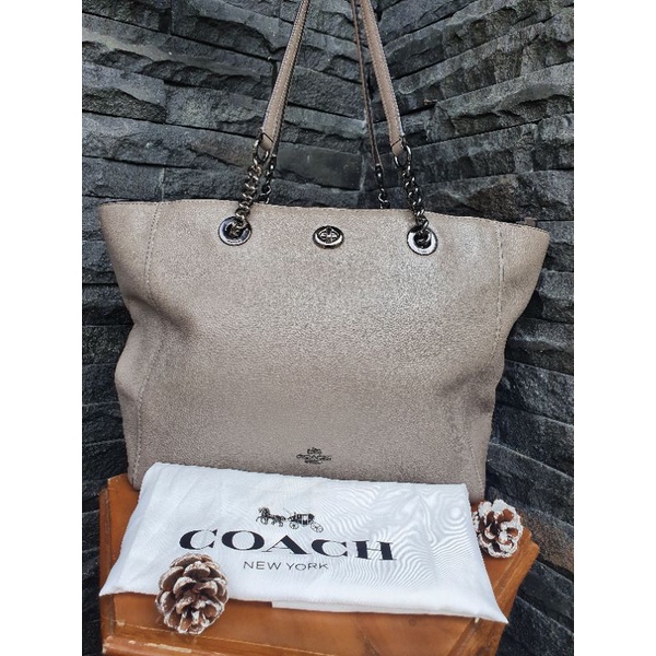 Coach Tote Butik