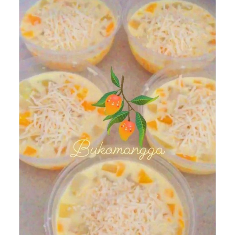 

Buko Mangga