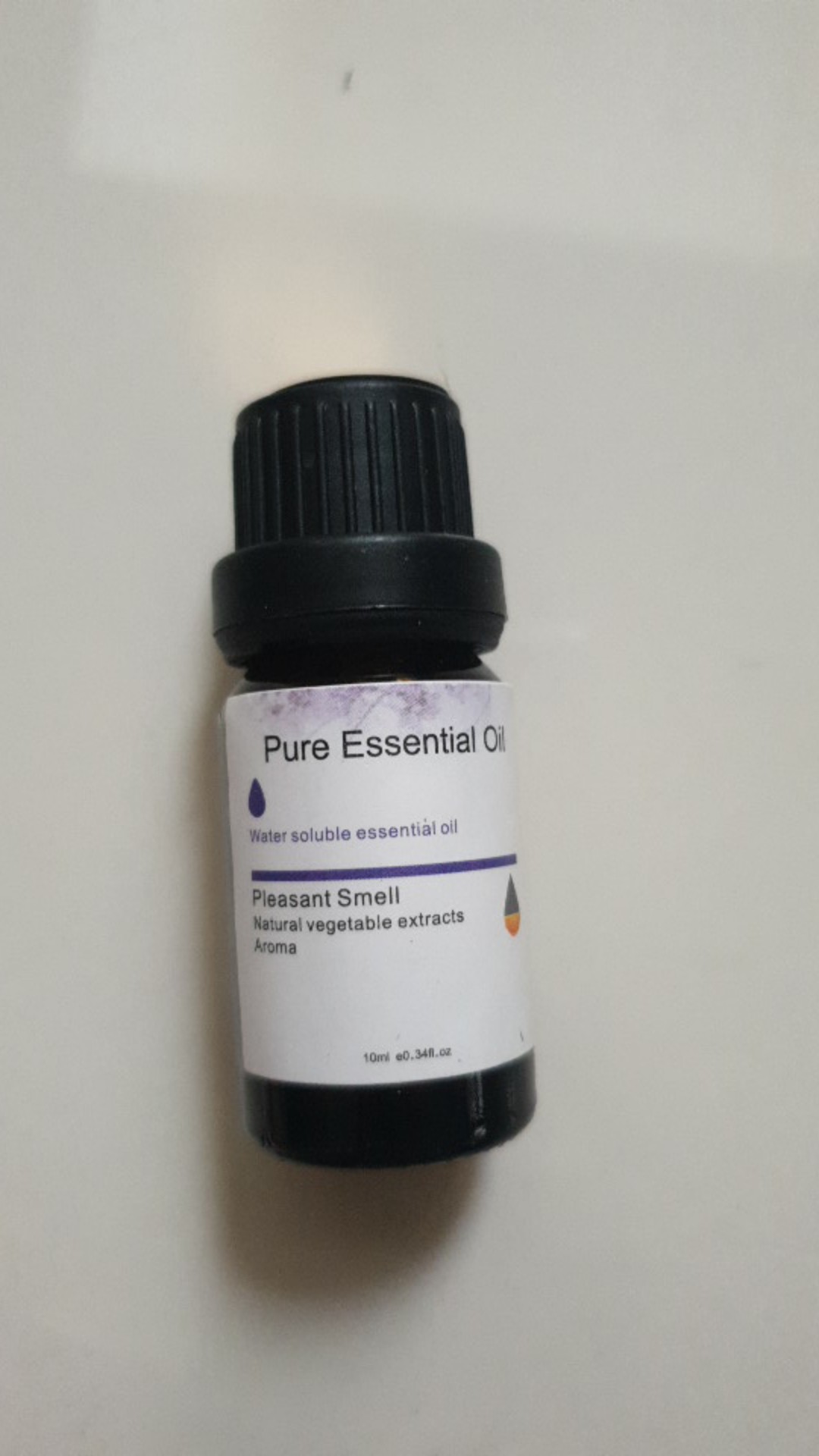 Pelembab Udara Aromaterapi Minyak Esensial Murni Untuk Diffuser Aroma Terapi