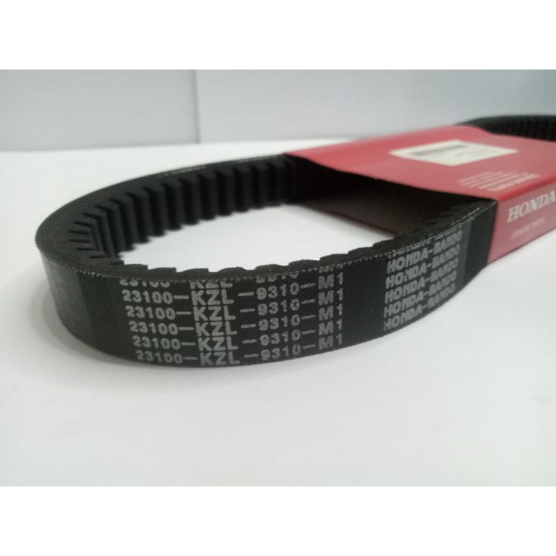 Vanbelt set roller BEAT FI KZL ORI ASLI AHM untuk HONDA spacy fi scoopy fi , vario