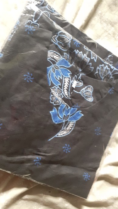 Maura Couple - Sania Ruffle Batik Couple Ori Ndoro Jowi Garansi Termurah Shopee -  Batik Modern Solo