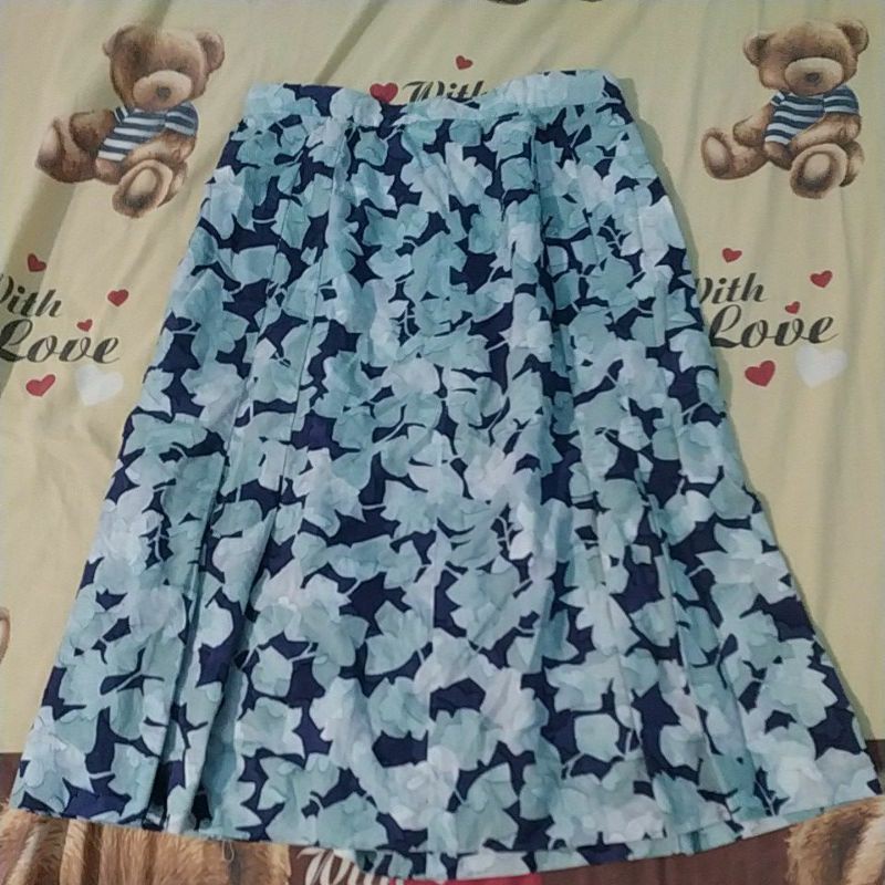 Preloved Rok Midi