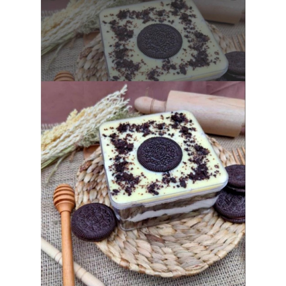 

Dessert Box Oreo Cream & Cookies
