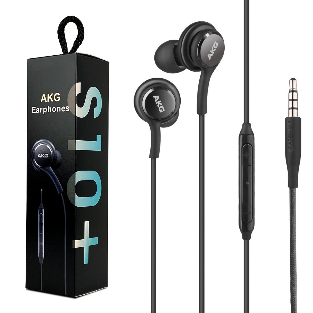 Handsfree headset Hf Samsung AKG ORIGINAL SAMSUNG AKG NOTE 10+ S10+ S8