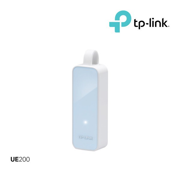 Usb 2.0 to lan rj45 tp-link 10/100Mbps Fast ethernet adapter Ue200 Ue-200