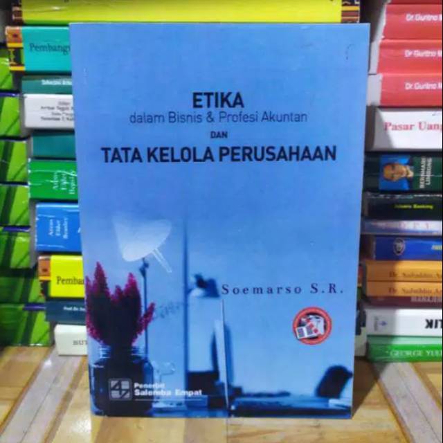 Jual Etika Dalam Bisnis Dan Profesi Akutan Dan Tata Kelola Perusahaan