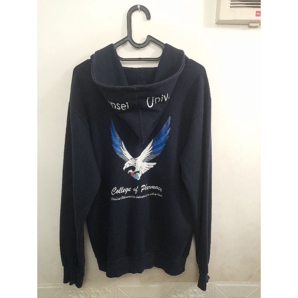 sweater Navy murah (YM001)