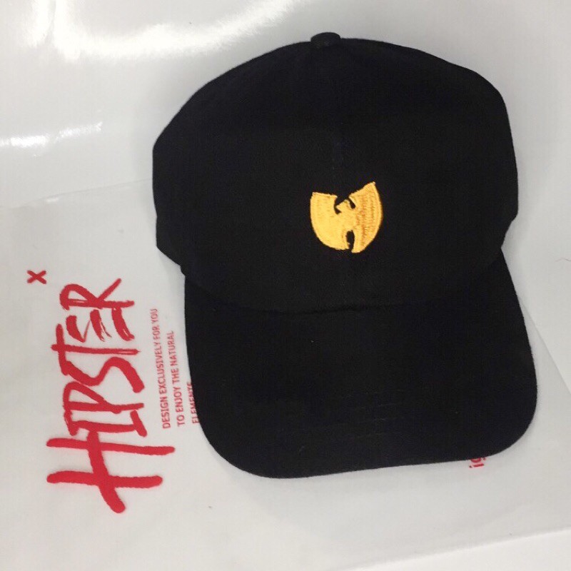 Topi baseball Wutang cap baseball