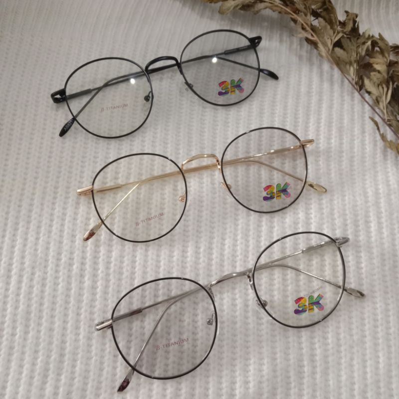 Lulla Glasses + Normal Photocromic