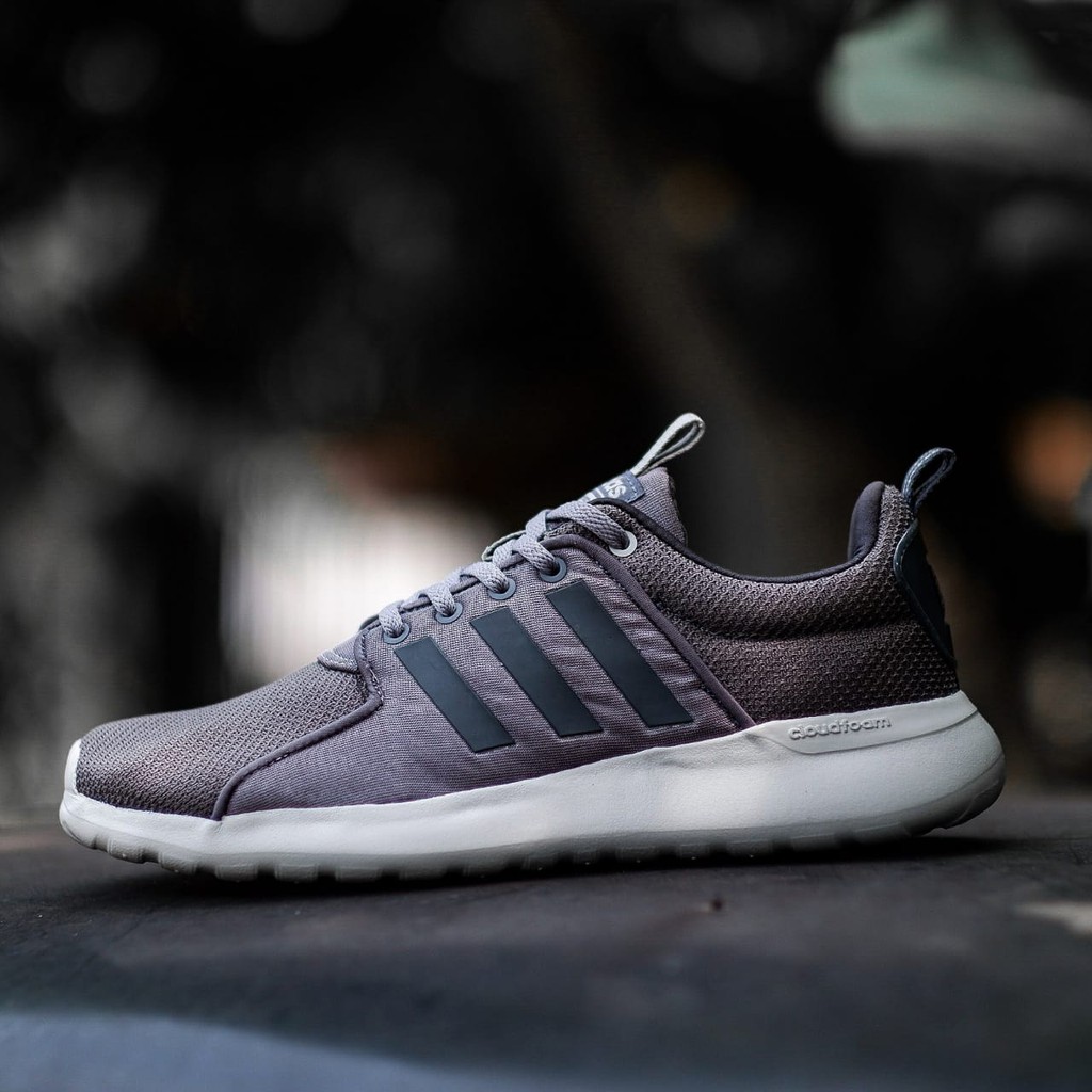 adidas cf lite racer grey