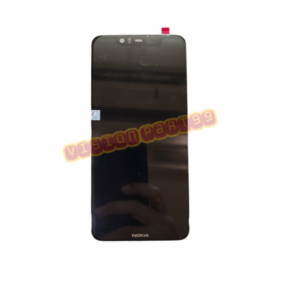 LCD TOUCHSCREEN NOKIA 5.1 PLUS - NOKIA X5 TA1105 2018