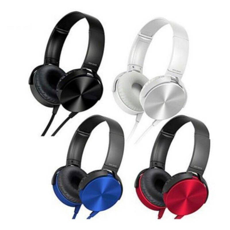 headphone  Extra Bass [PROMO TERBATAS]