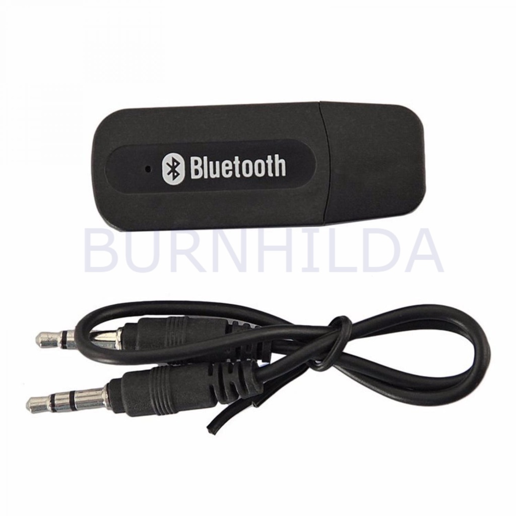 Wireless Bluetooth Receiver Mobil mobil motor burnhilda