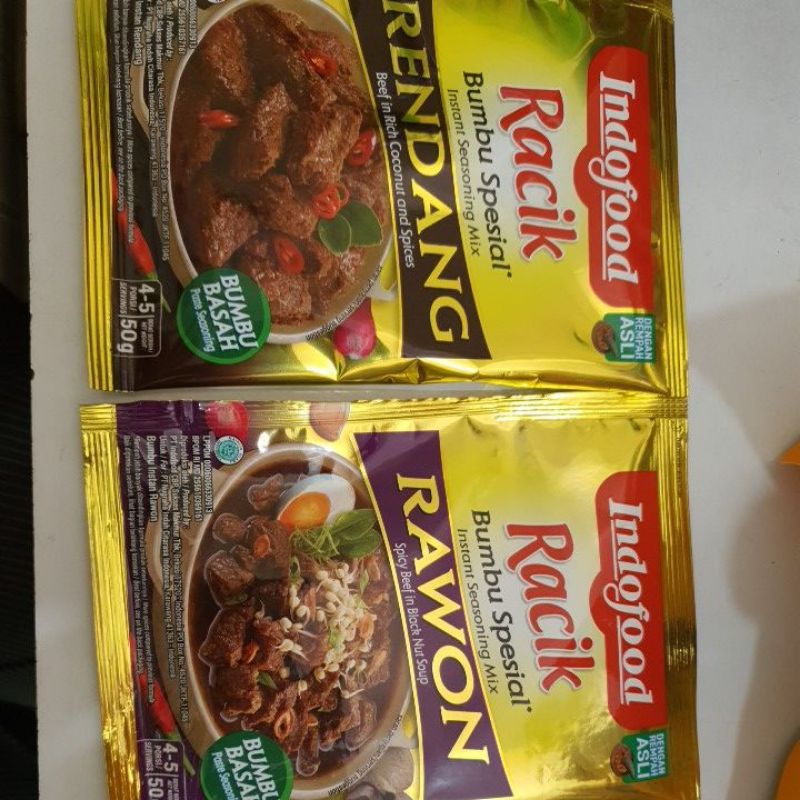 

indofood racik