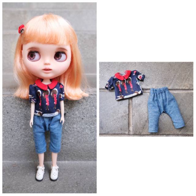 Baju Blythe