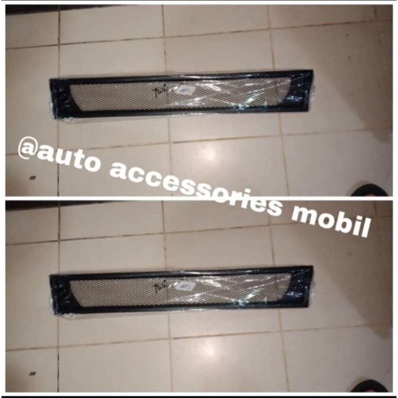 Grill custom twincam