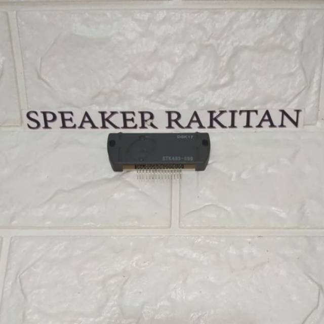 IC STK 403-090 Original