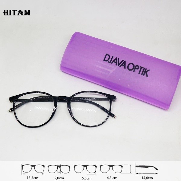 Kacamata Photocromic Minus Antiradiasi Blueray Bluecromic Bahan Lentur Lena